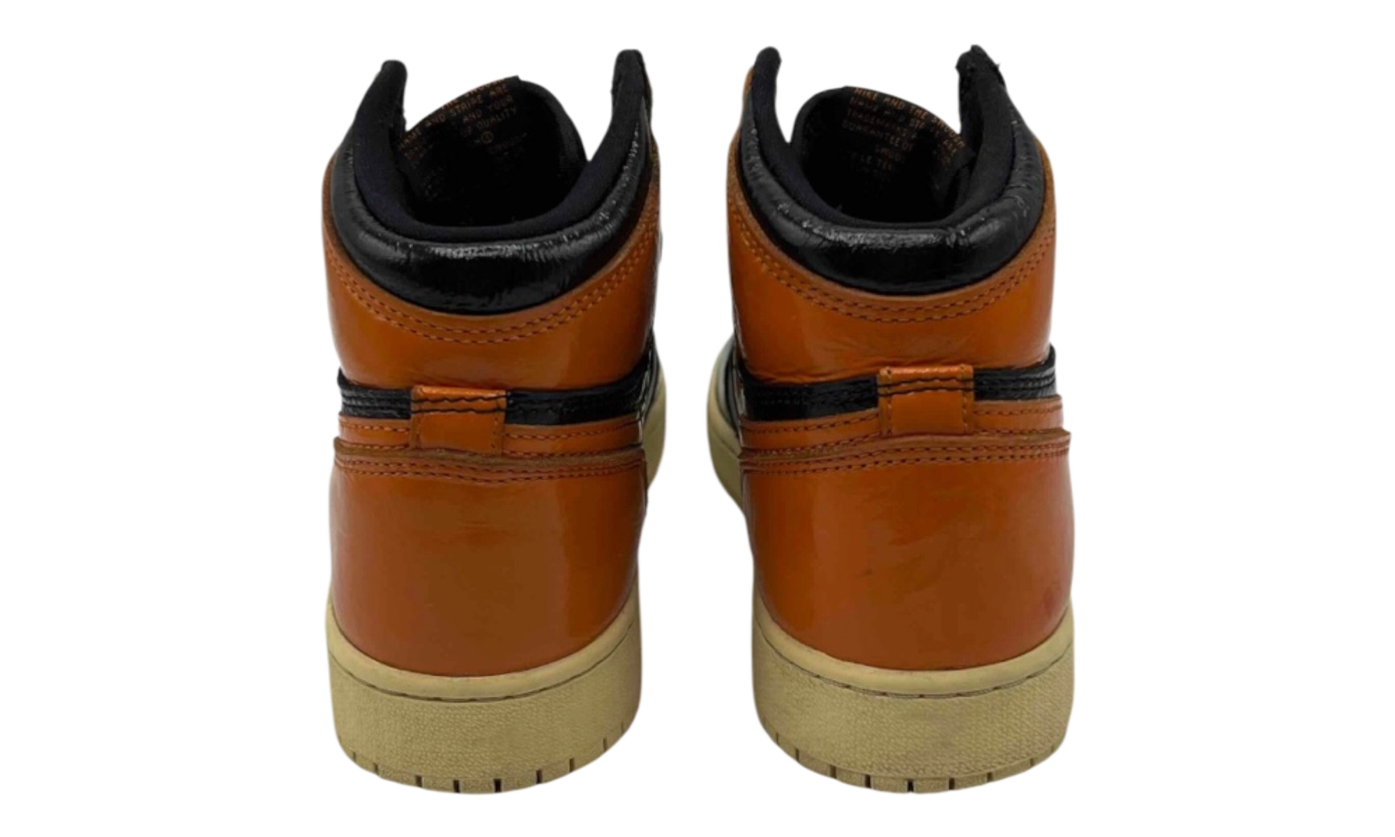 Jordan 1 Retro High Shattered Backboard 3.0 (PreOwned) (No Box) (No Insoles)