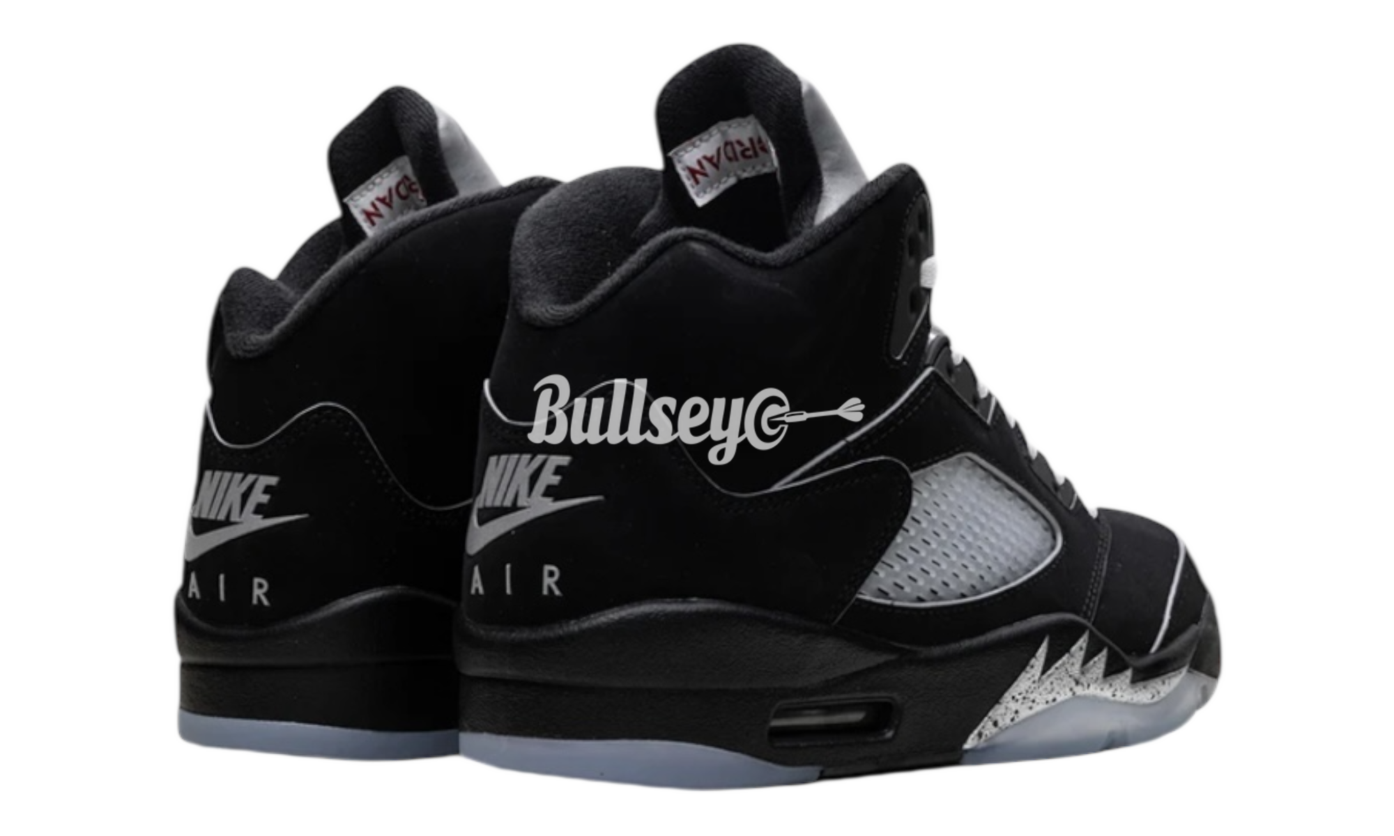 Air Jordan 5 Retro OG Black Metallic Reimagined