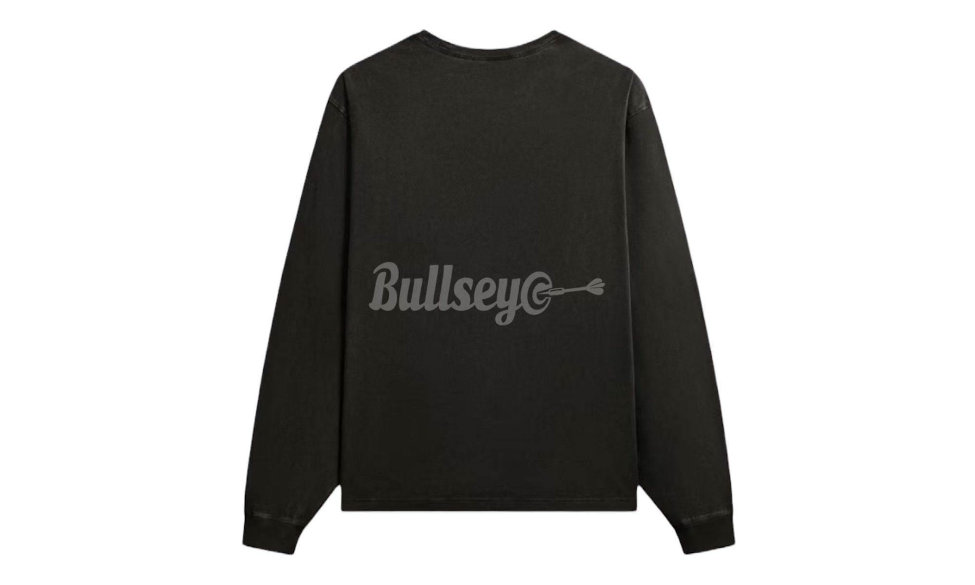 Kith x Sopranos Paulie Vintage Black Longsleeve T-shirt