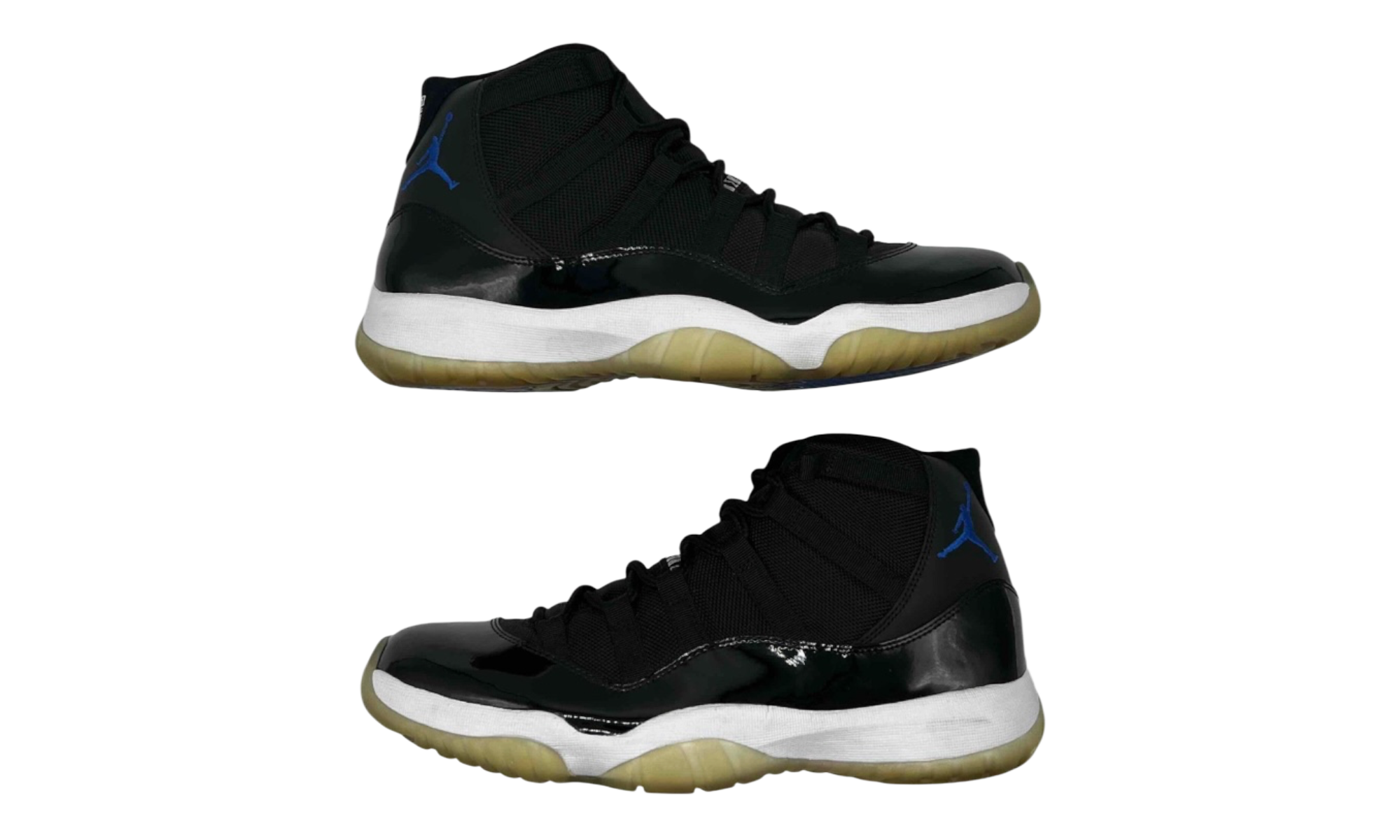 Jordan 11 Retro Space Jam (2009) (PreOwned)