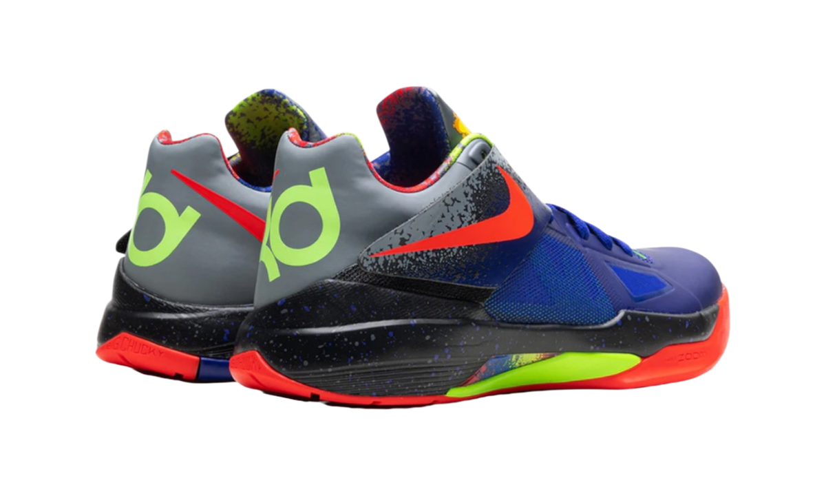 Nike KD 4 NERF (2024)