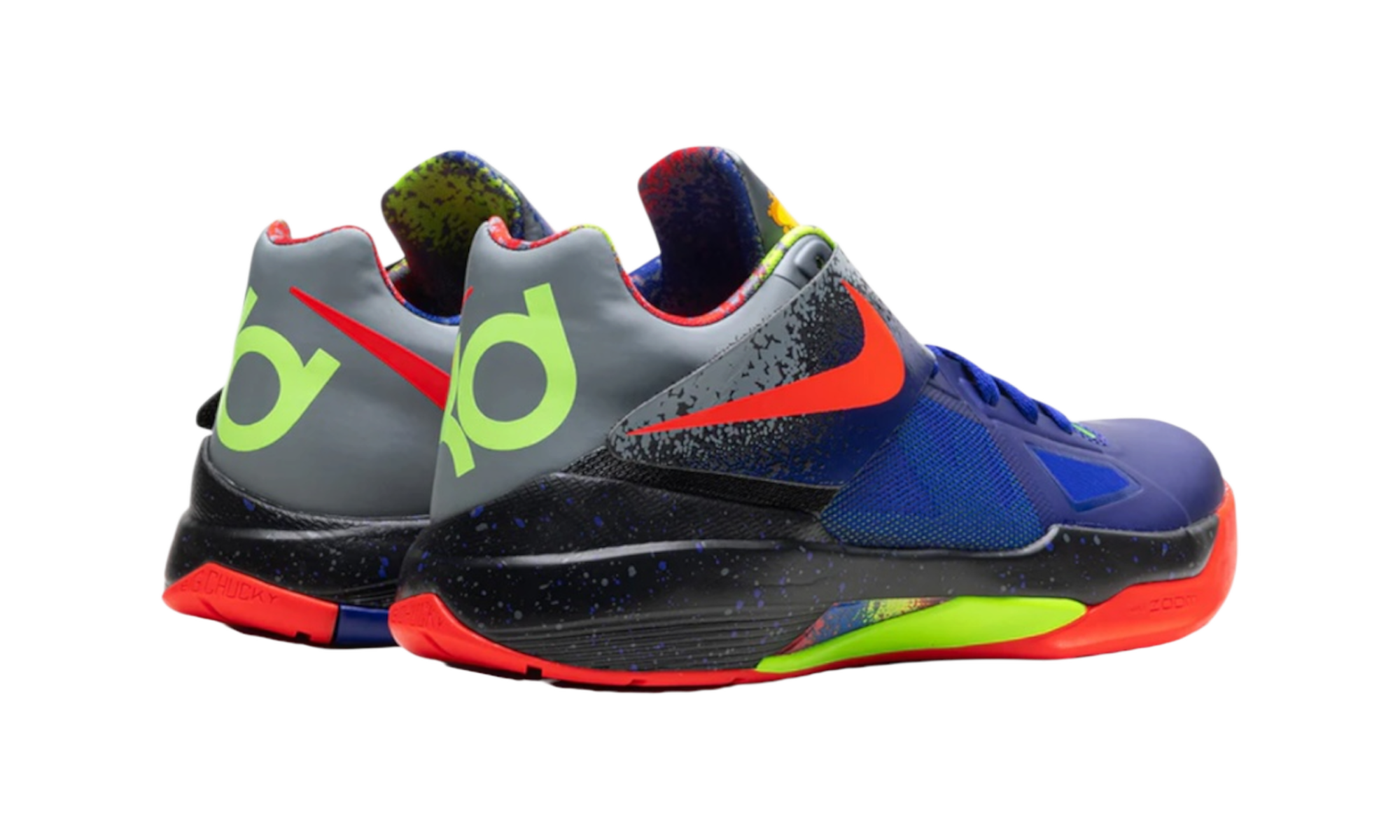 Nike KD 4 NERF (2024)