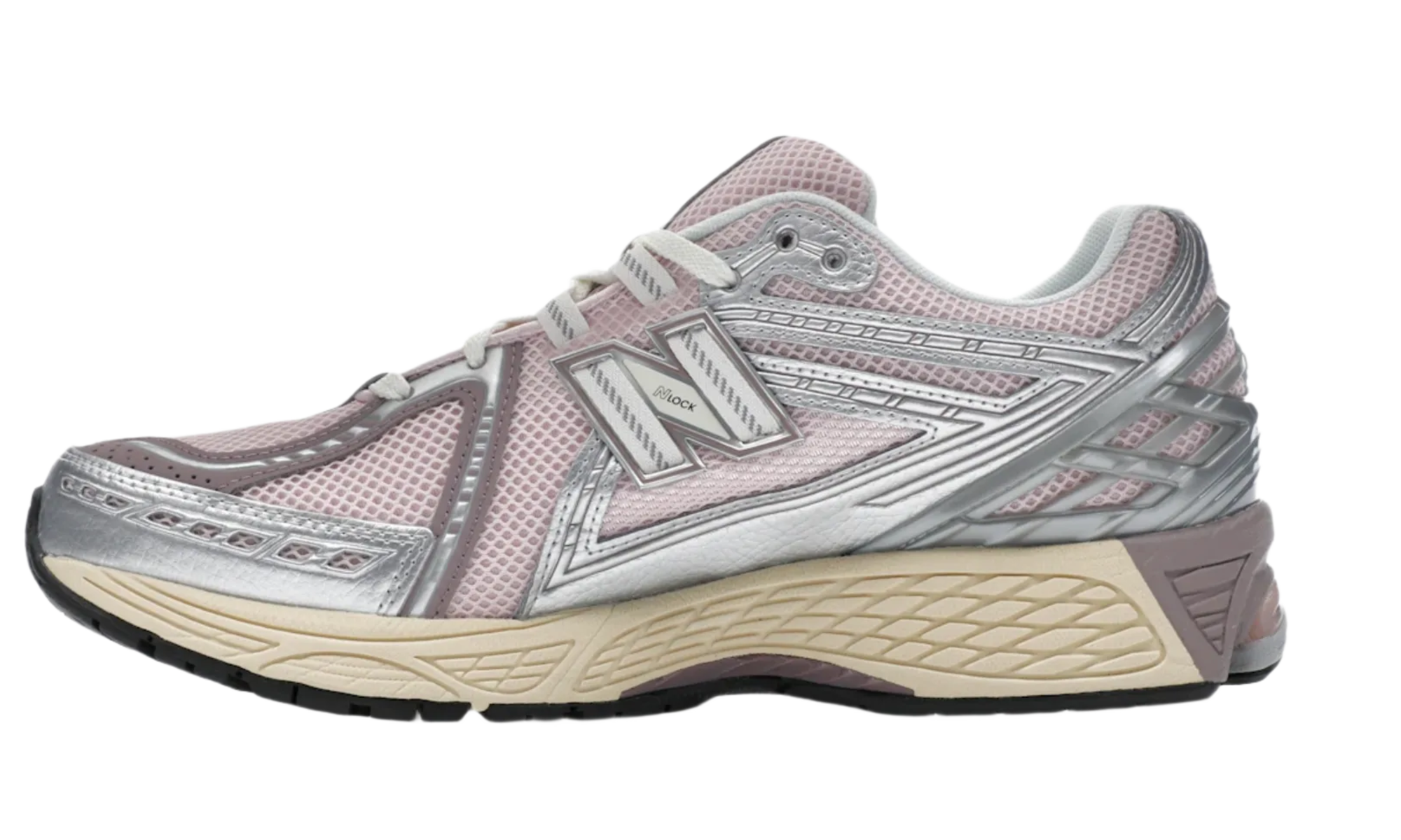 New Balance 1906R Rose Sugar Silver