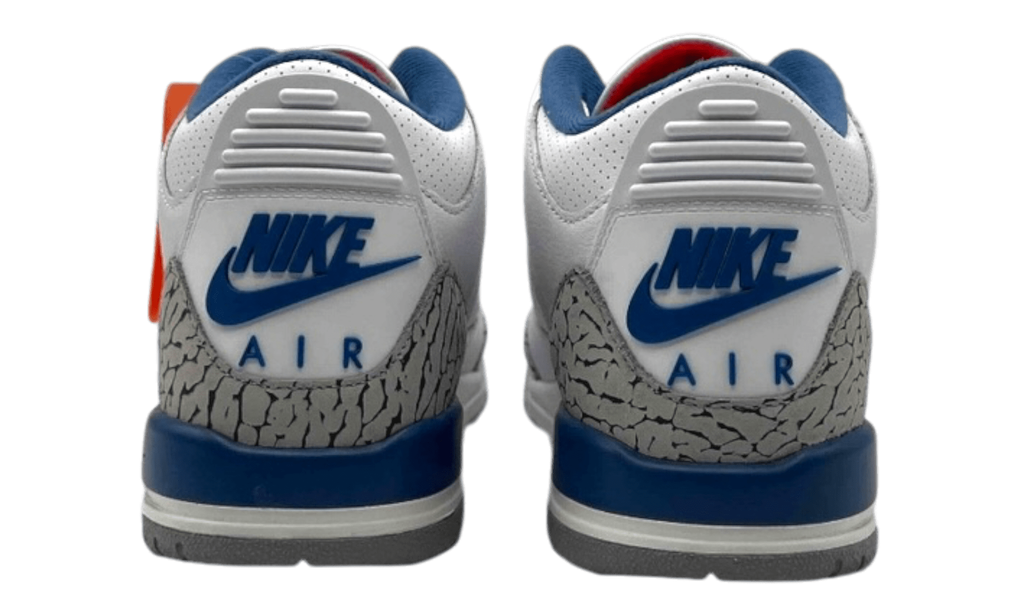 Jordan 3 Retro True Blue (2026) (GS) (PreOwned) (No Box)