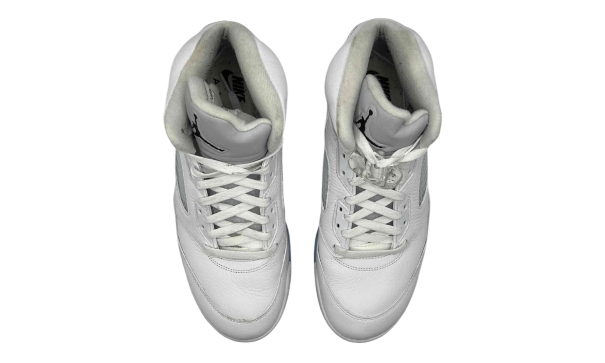 Jordan 5 Retro White Metallic (2026) (PreOwned)