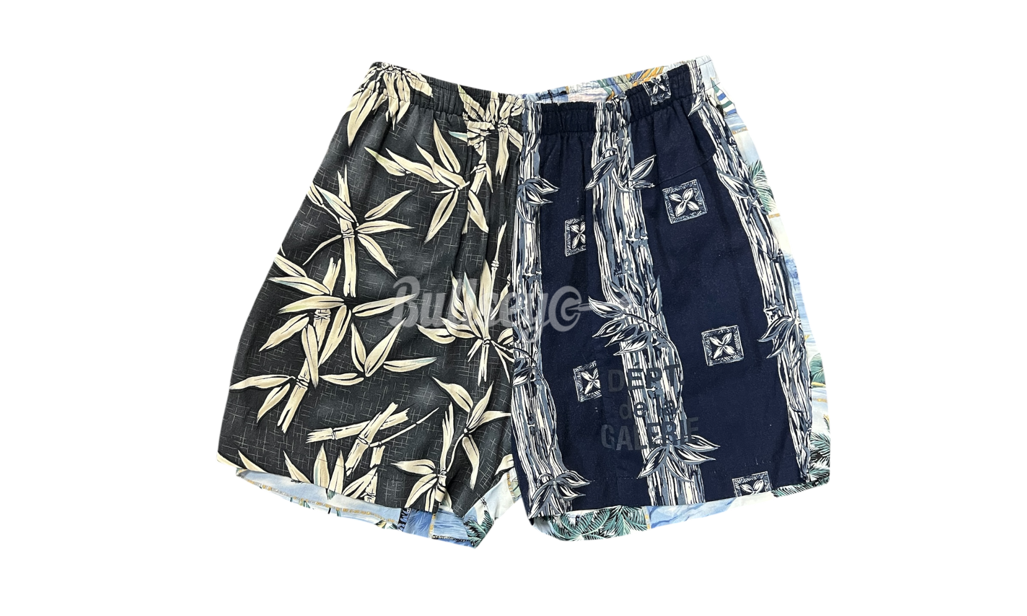 Gallery Dept. Zuma Vacation Shorts "Palm Tree"