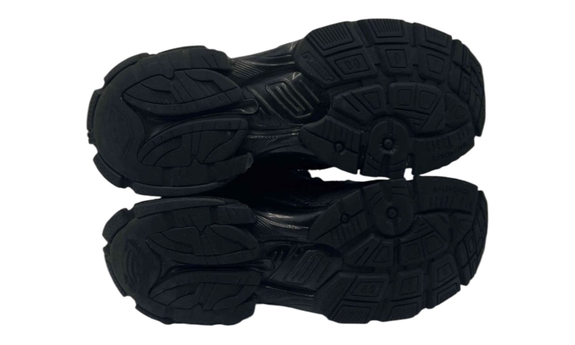 Balenciaga Runner Sneaker Triple Black (PreOwned)