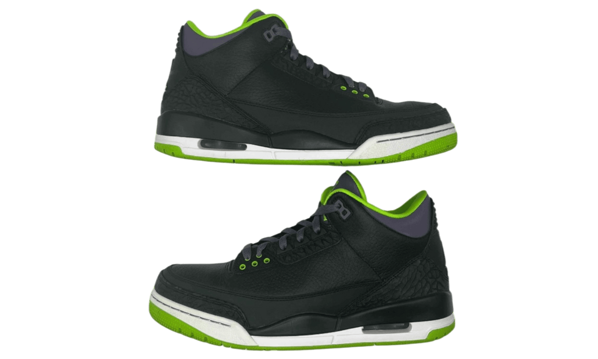 Jordan 3 Retro Joker (Preowned)