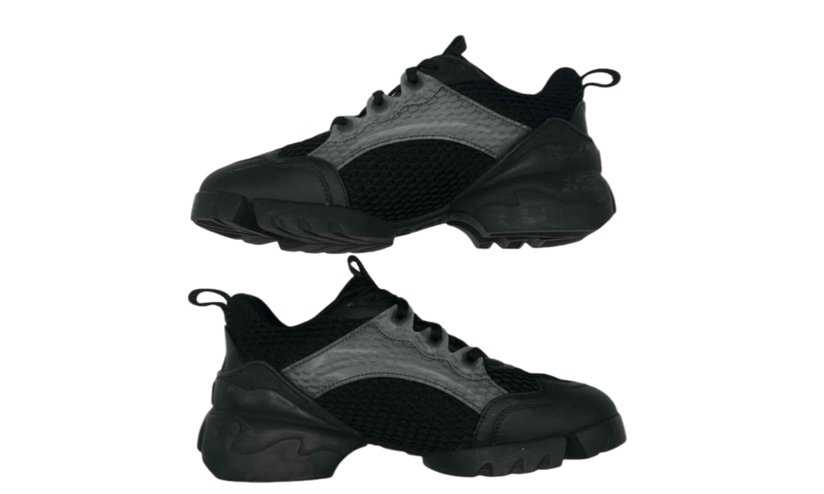 Dior D-Connect Chucky Sneakers (PreOwned)