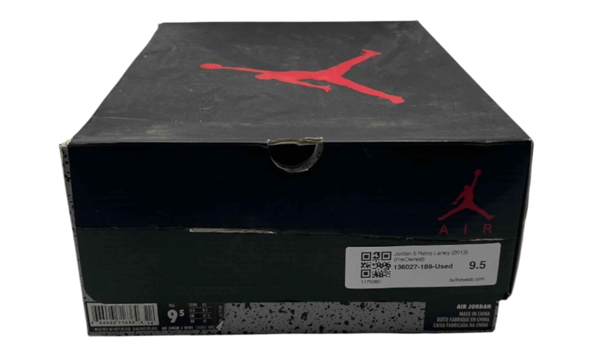 Jordan 5 Retro Laney (2013) (PreOwned)