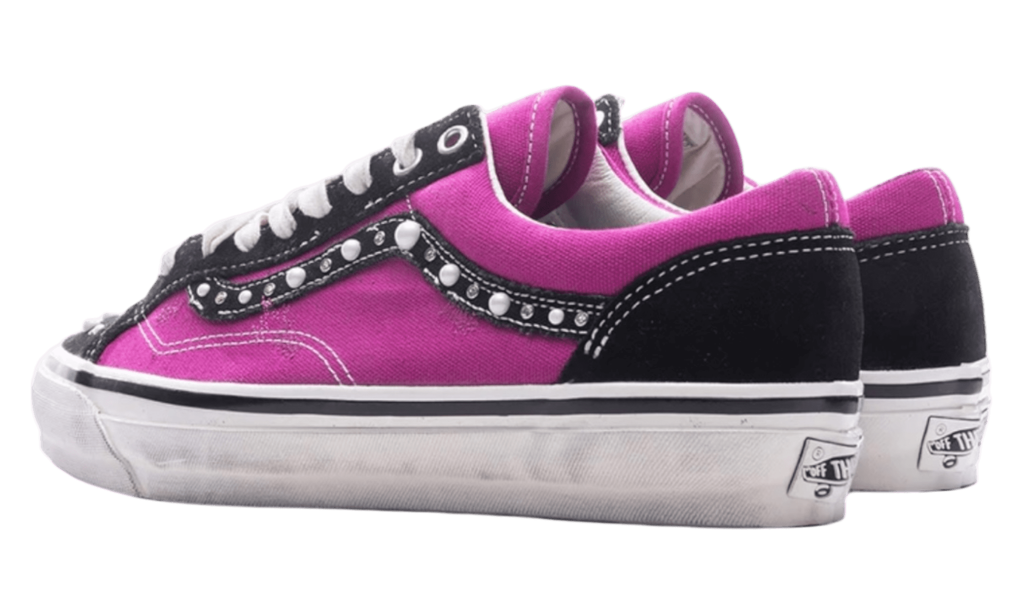 Vans OTW Old Skool 36 "Pearlized Pack Pink Black"