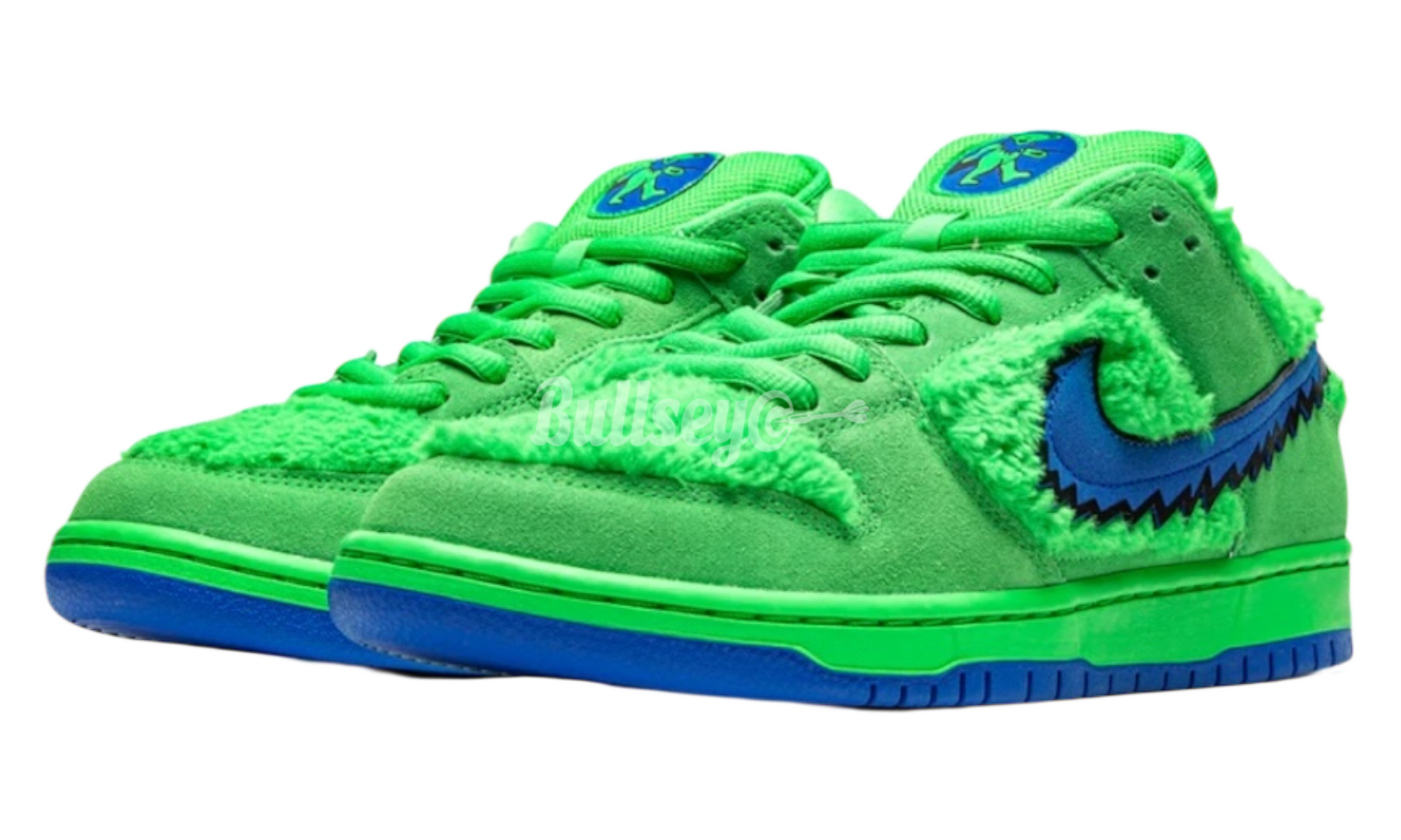 Nike SB Dunk Low Grateful Dead Bears Green