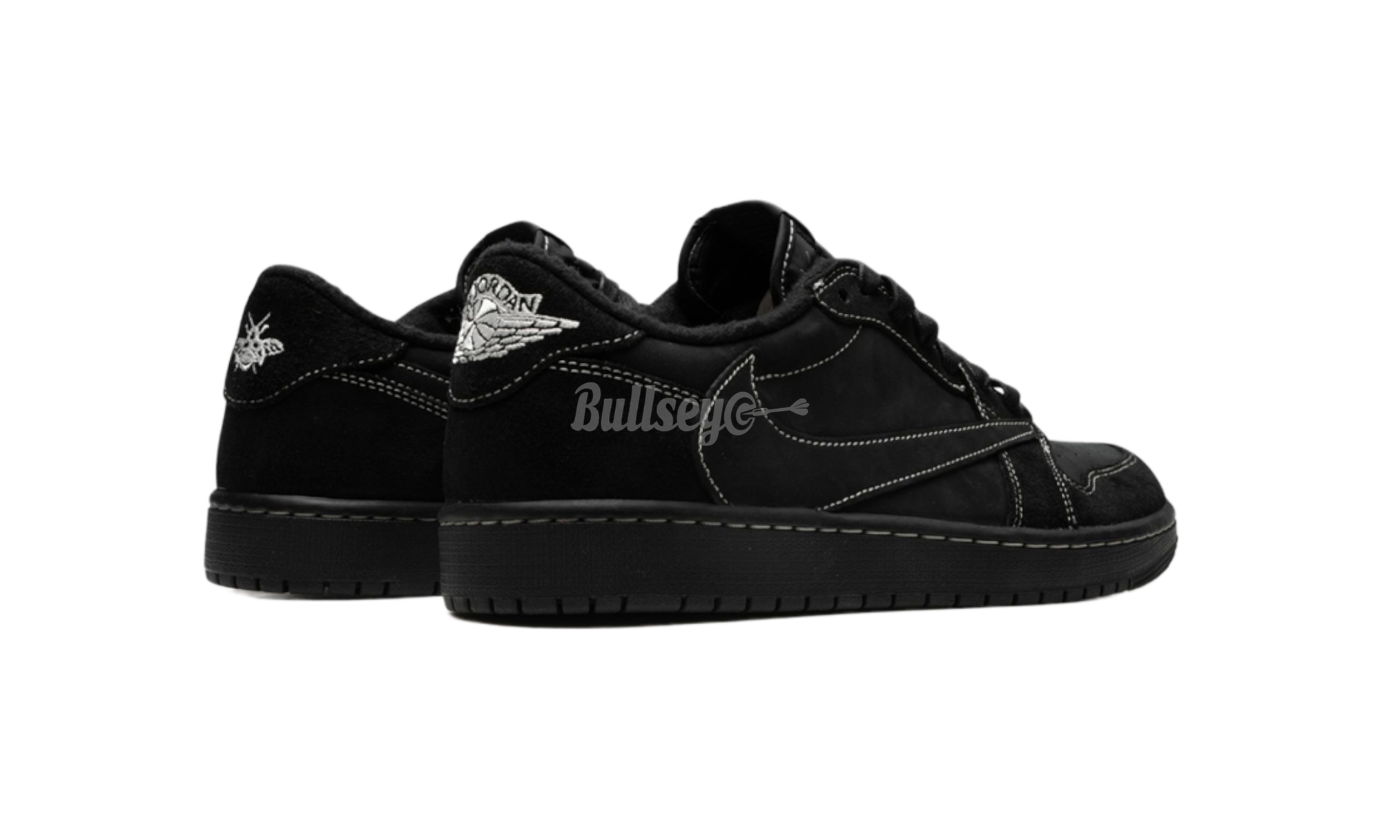 Travis Scott x Air Jordan 1 Low OG SP "Black Phantom"