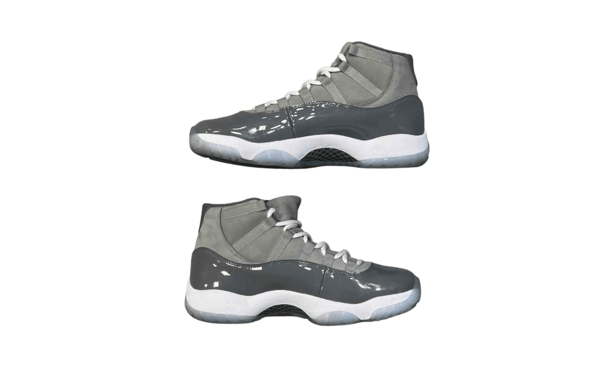 Air Jordan 11 Retro "Cool Grey" 2021 (Preowned)
