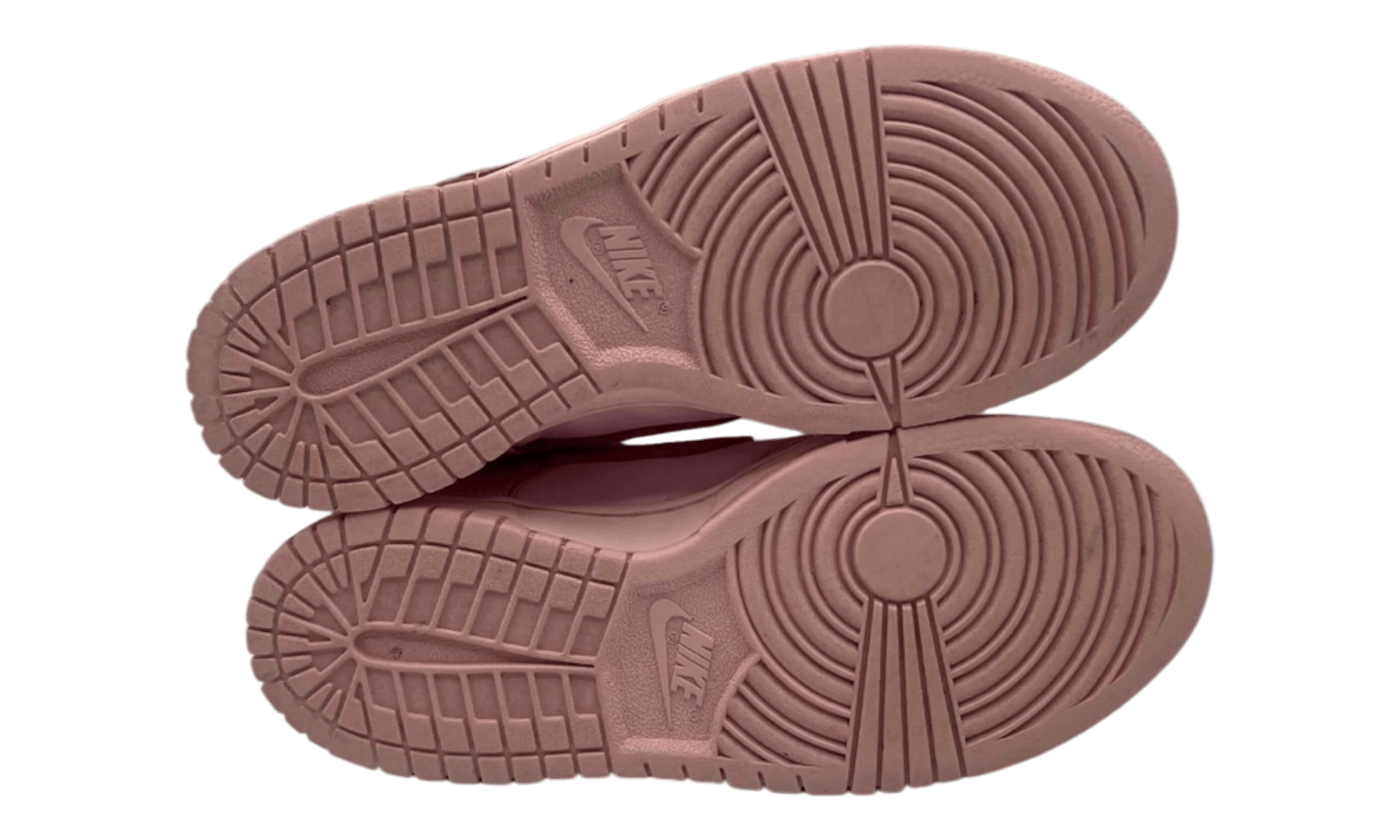 Nike Dunk Low Triple Pink (GS) (PreOwned) (No Box)