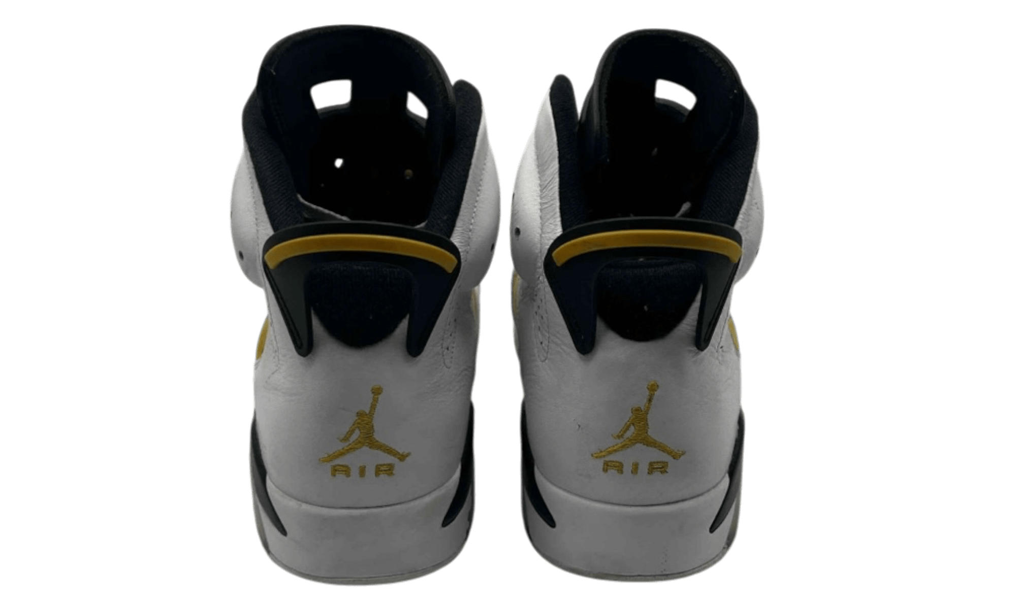 Jordan 6 Retro Yellow Ochre (PreOwned) (No Box)