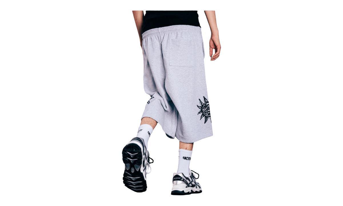 Skyrat Grey Rest Shorts