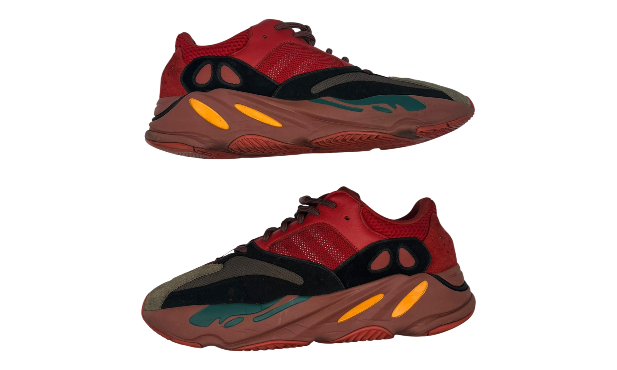 adidas Yeezy Boost 700 Hi-Res Red (PreOwned)