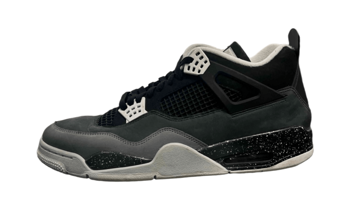 Air Jordan 4 Retro "Fear" (2024) (PreOwned)