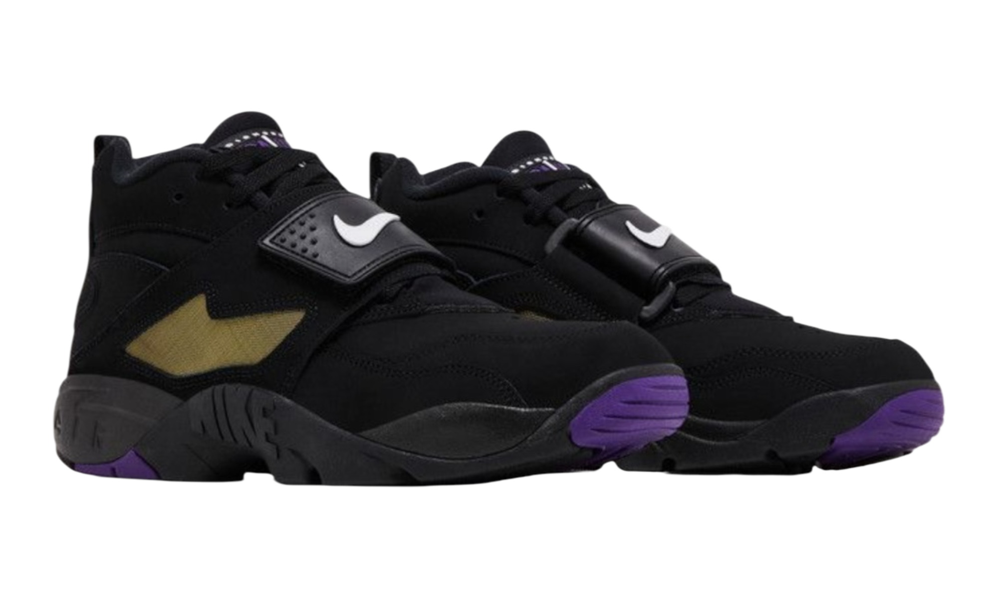 Nike Air Diamond Turf Ravens (2025)