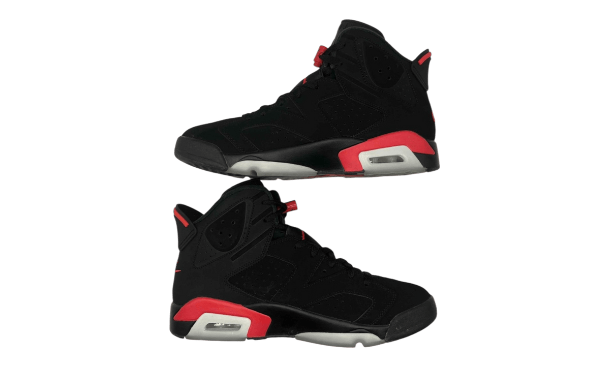 Air Jordan 6 Retro Infrared Salesman (PreOwned)