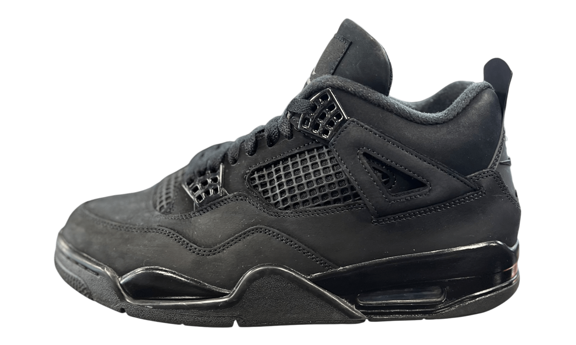 Air Jordan 4 Retro Black Cat (2025) (PreOwned)