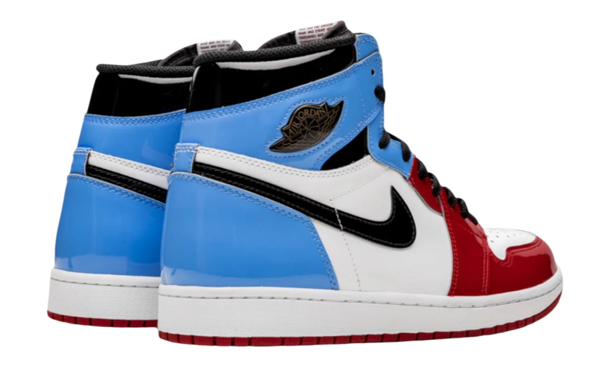 Jordan 1 Retro High Fearless UNC Chicago
