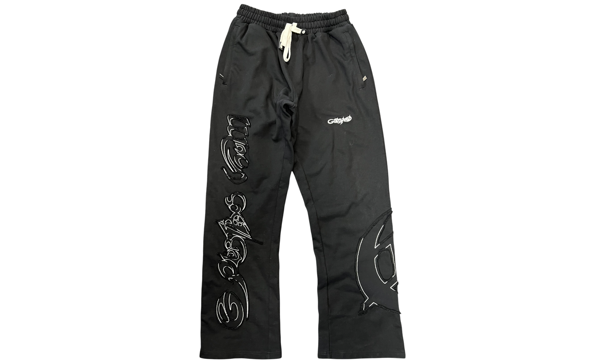 Godspeed Raw Import Black Sweatsuit (PreOwned)
