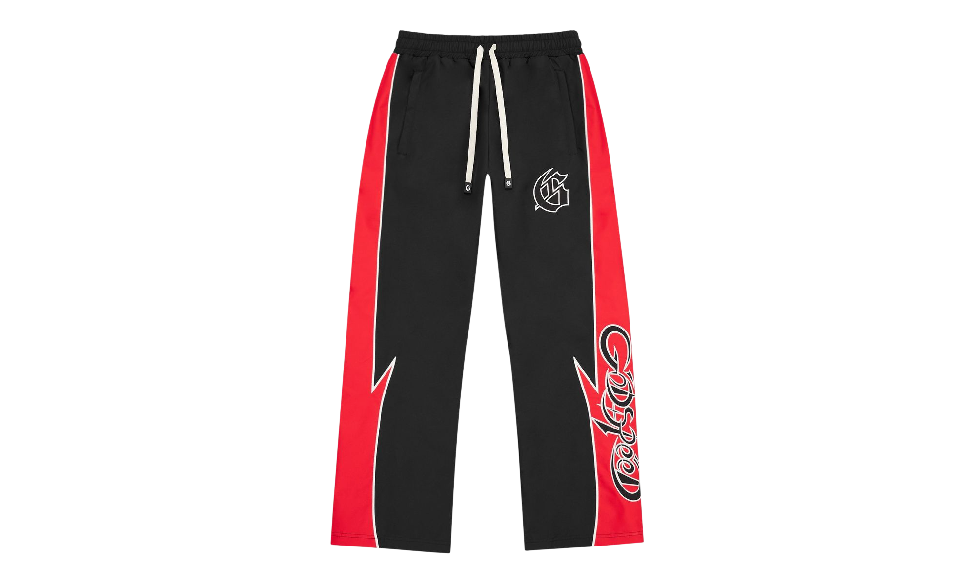 Godspeed GT Black/Red Tracksuit