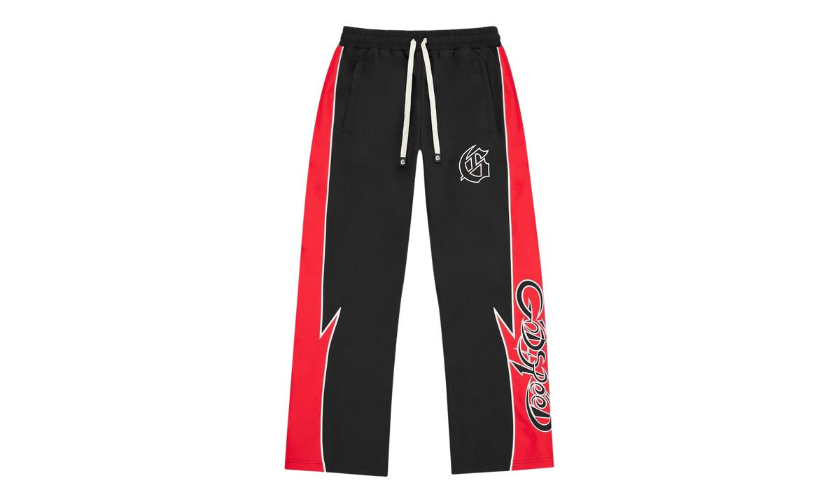 Godspeed GT Black/Red Tracksuit