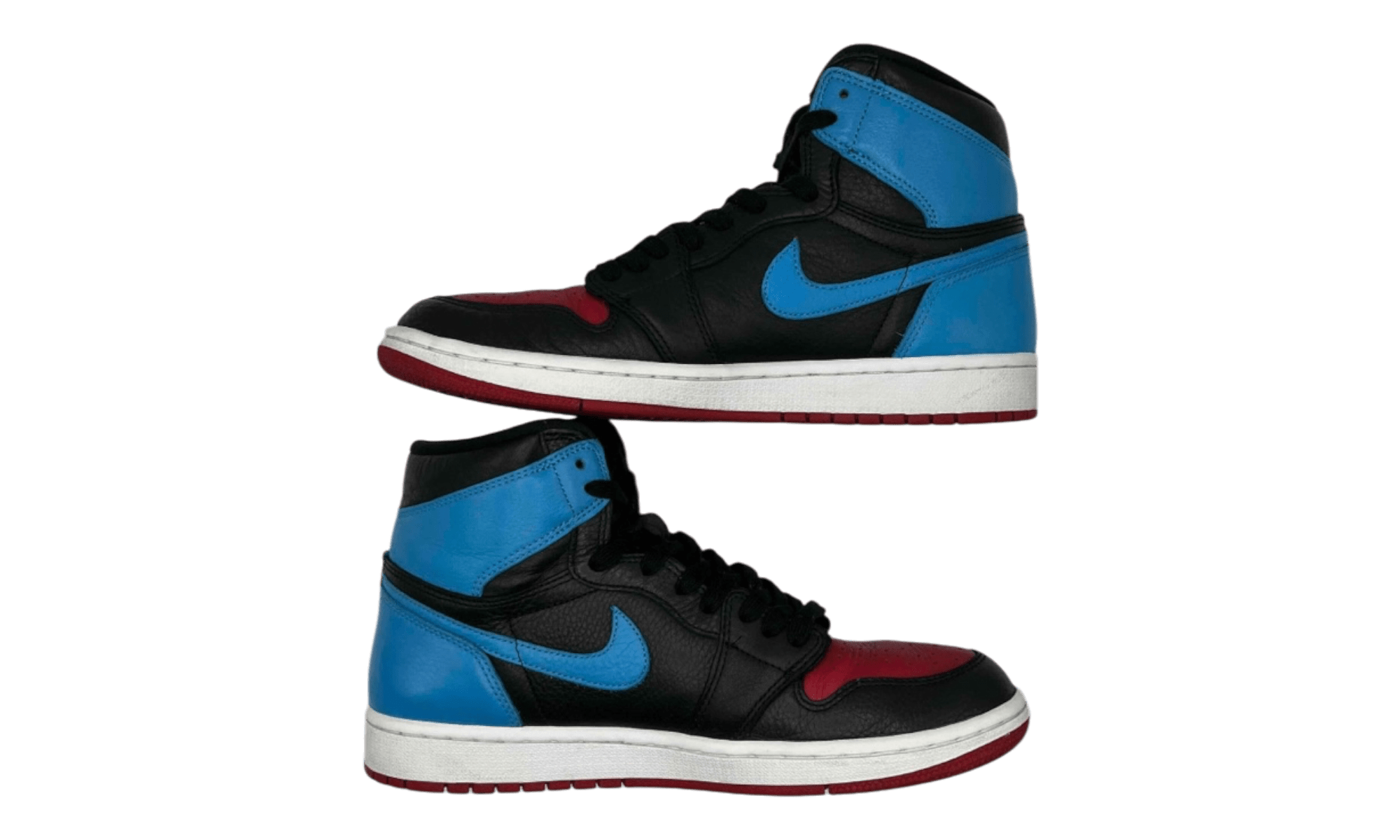 Jordan 1 Retro High NC to Chi (Women's) (PreOwned)