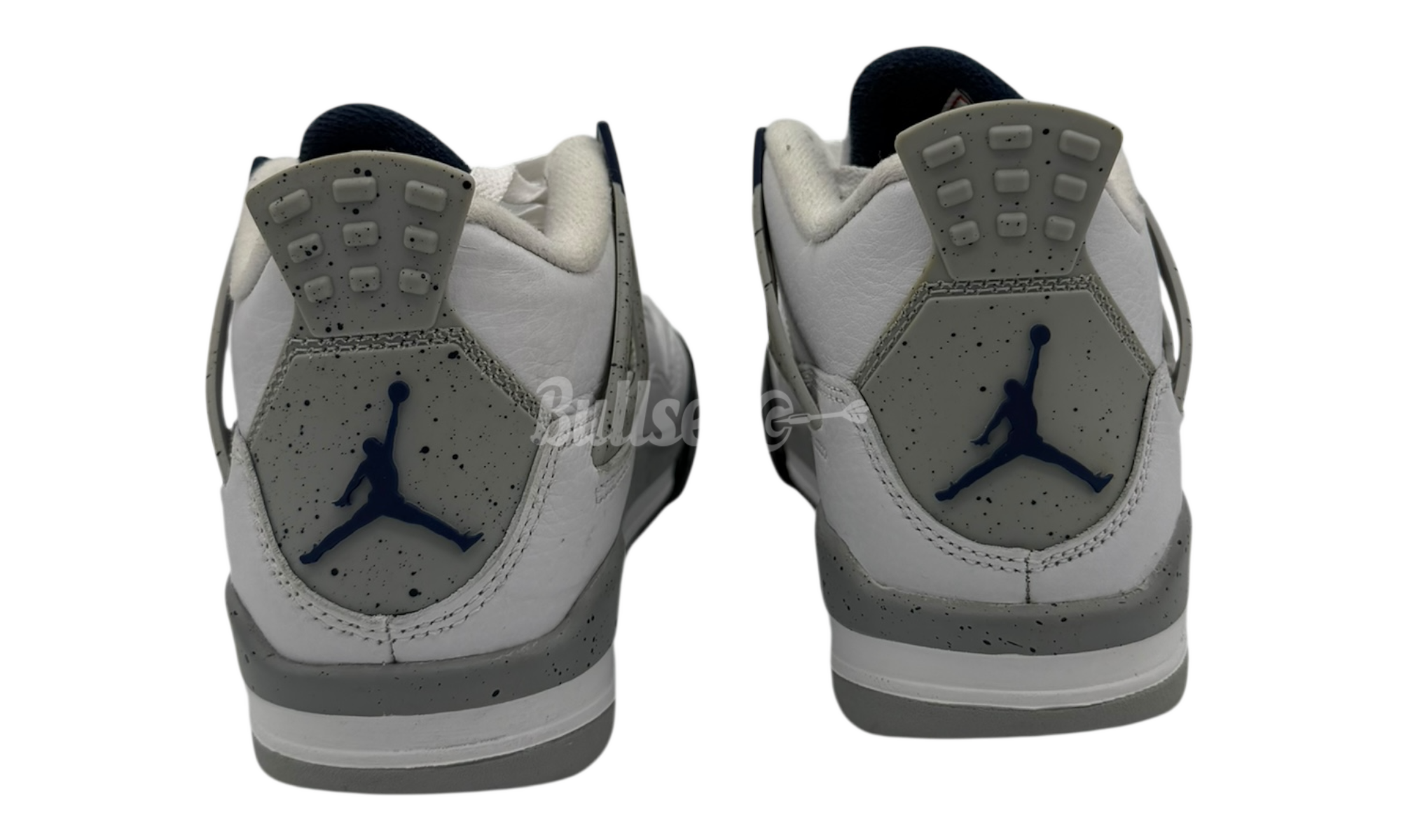 Air Jordan 4 "Midnight Navy" (Preowned) (No Box Lid)