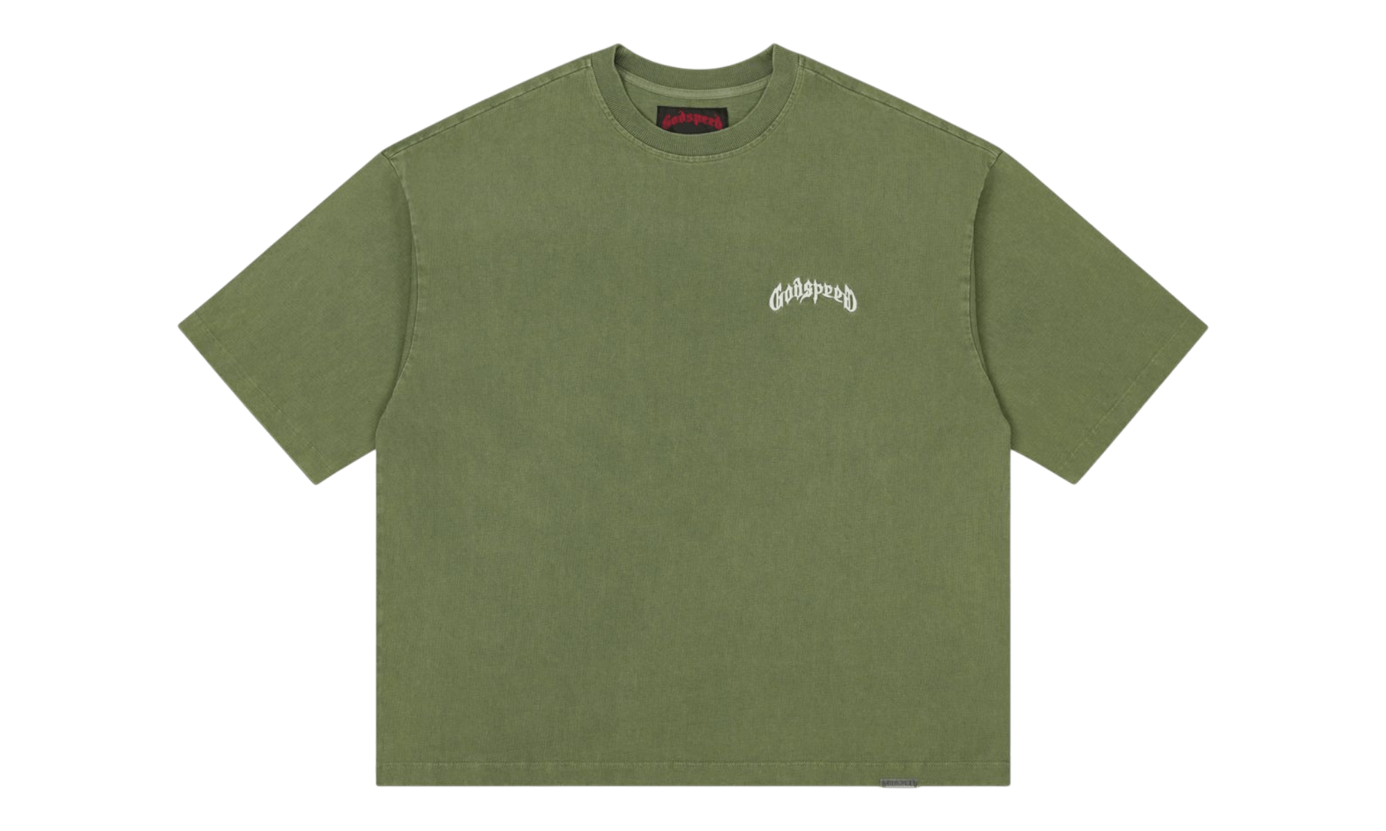 Godspeed Vital Necessities Olive Set