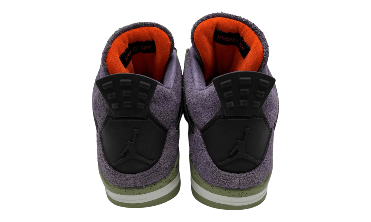 Air Jordan 4 Retro "Purple Canyon" (Womens) (PreOwned)