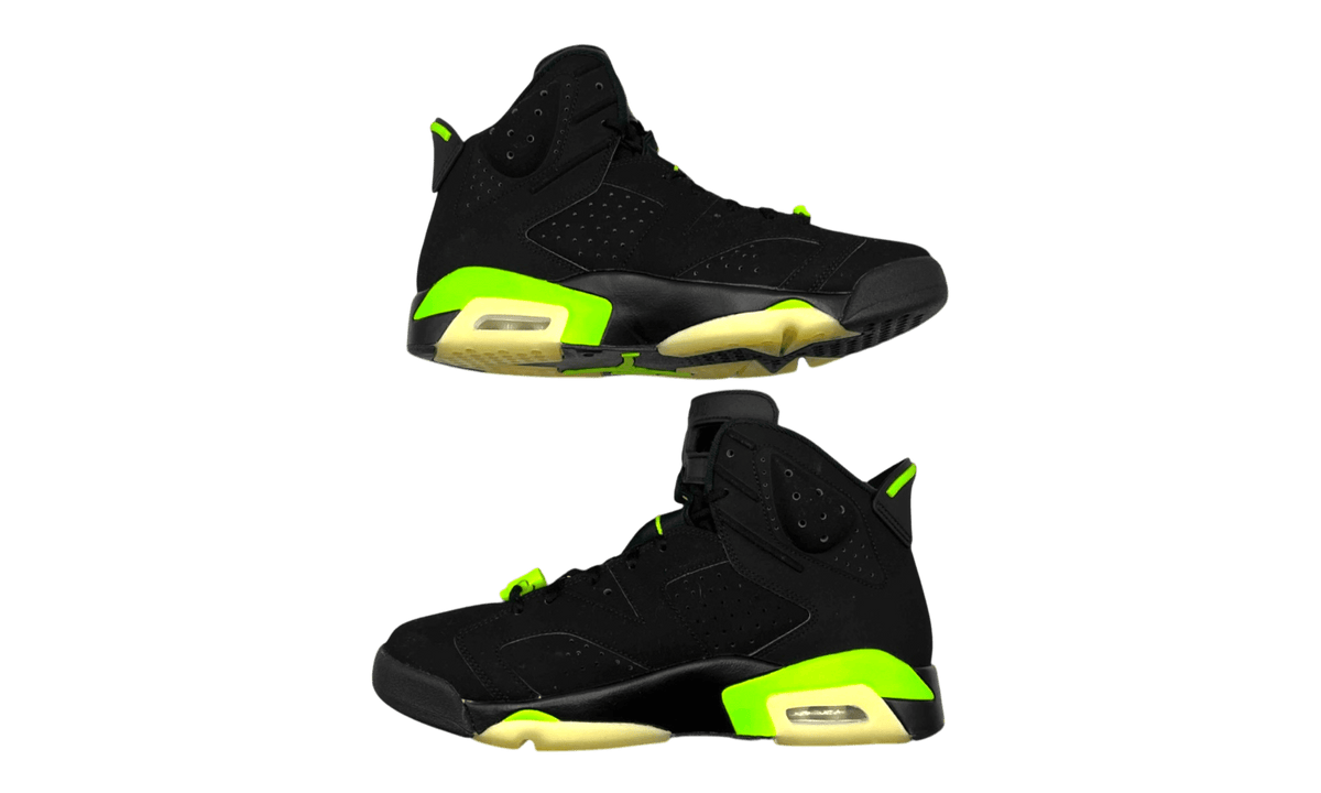 Jordan 6 Retro Electric Green (PreOwned)