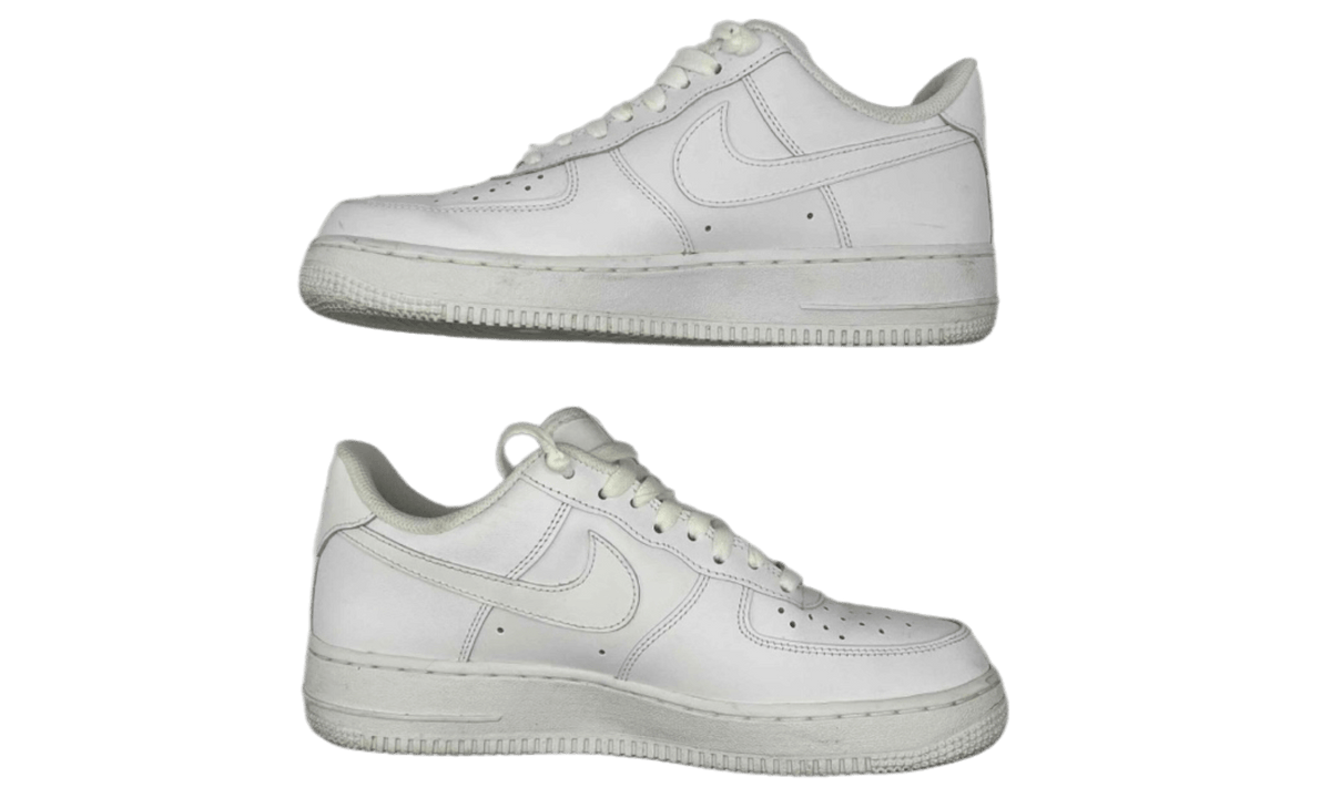 Nike Air Force 1 Low '07 White (Women's) (PreOwned)