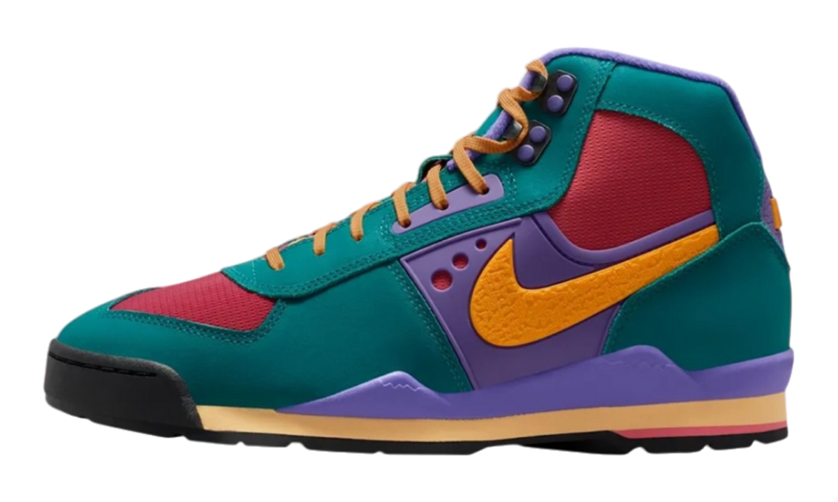 Nike Baltoro Bright Spruce Kumquat