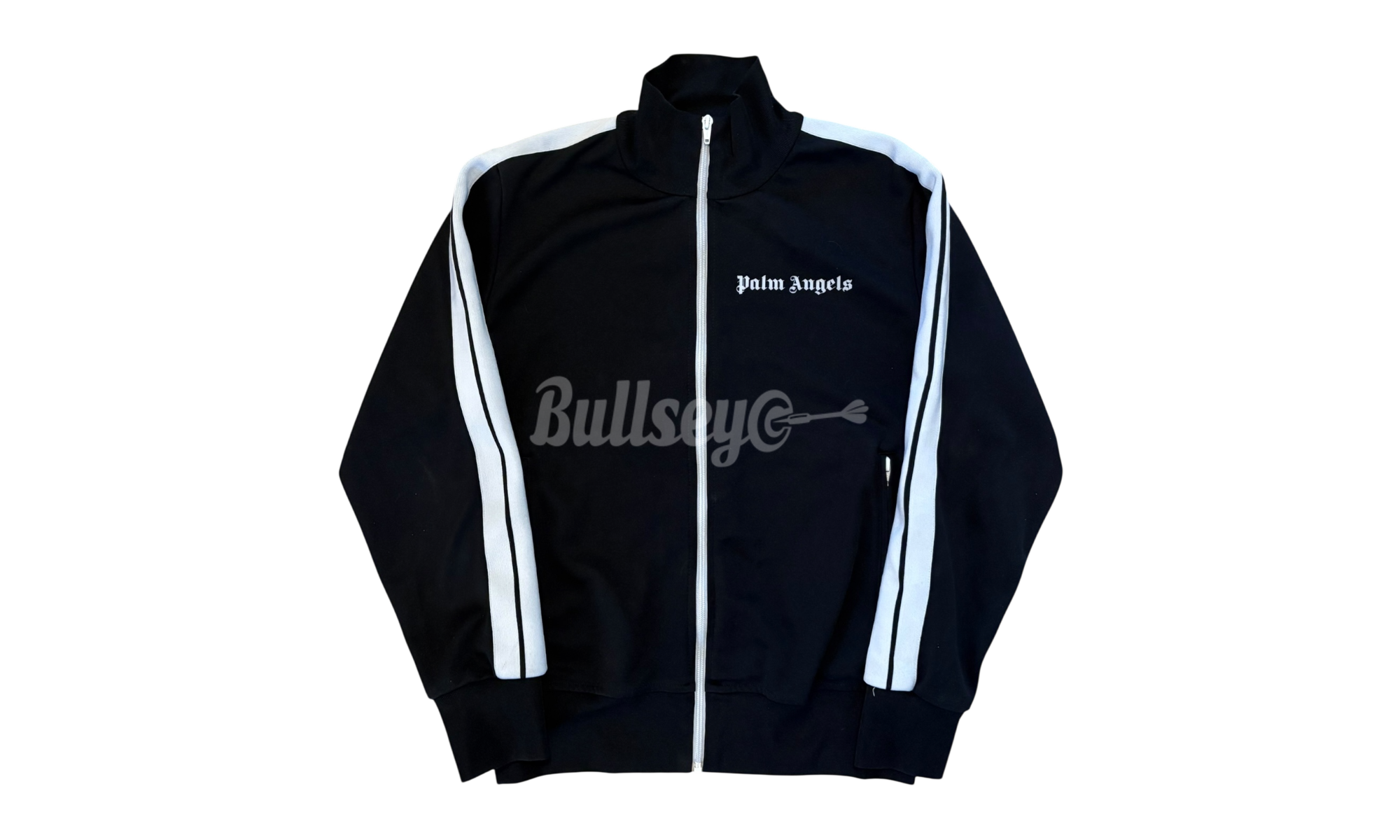 Palm Angels Black/White Track Jacket (PreOwned)