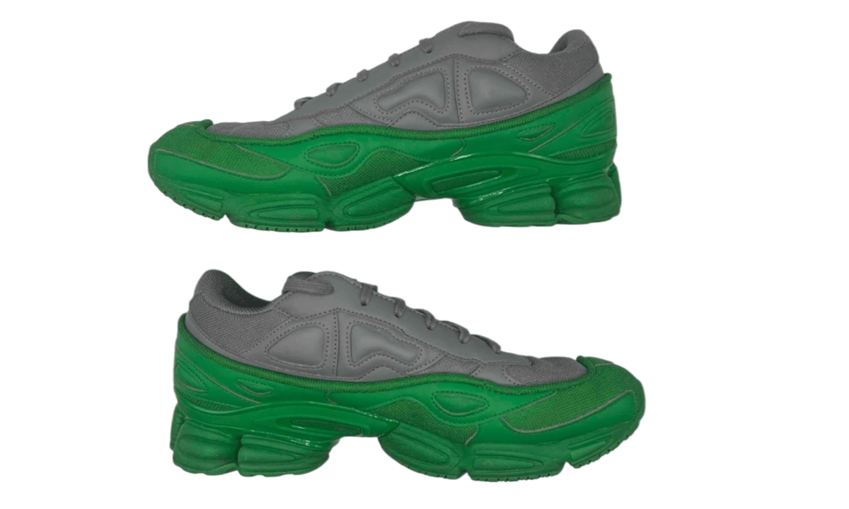 adidas Ozweego Raf Simons Green Grey (PreOwned)