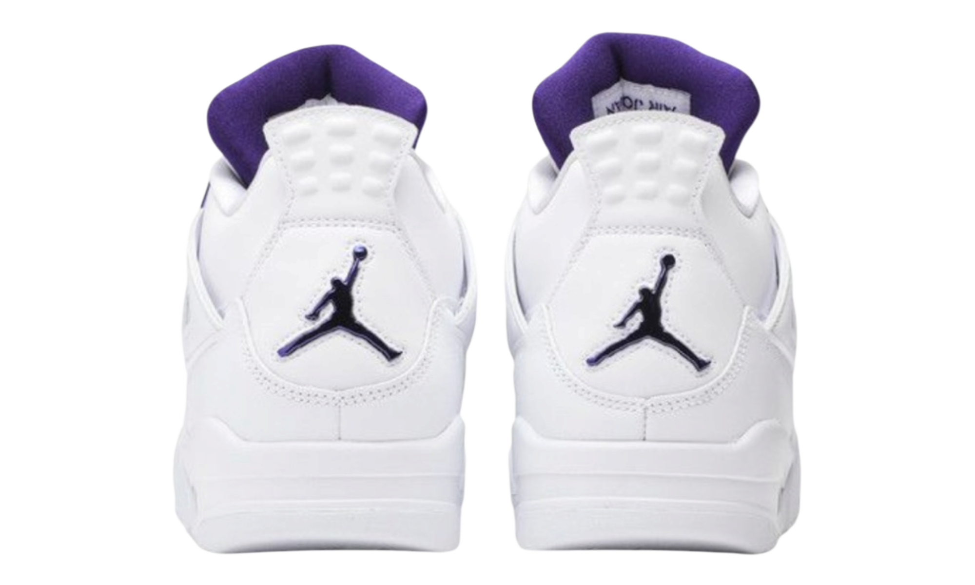 Jordan 4 Retro Metallic Purple
