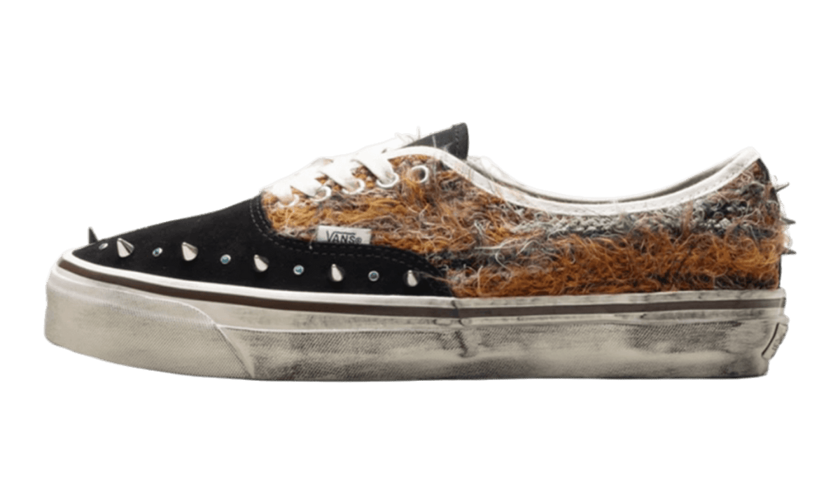 Vans Authentic 44 Ibiza Pack Black