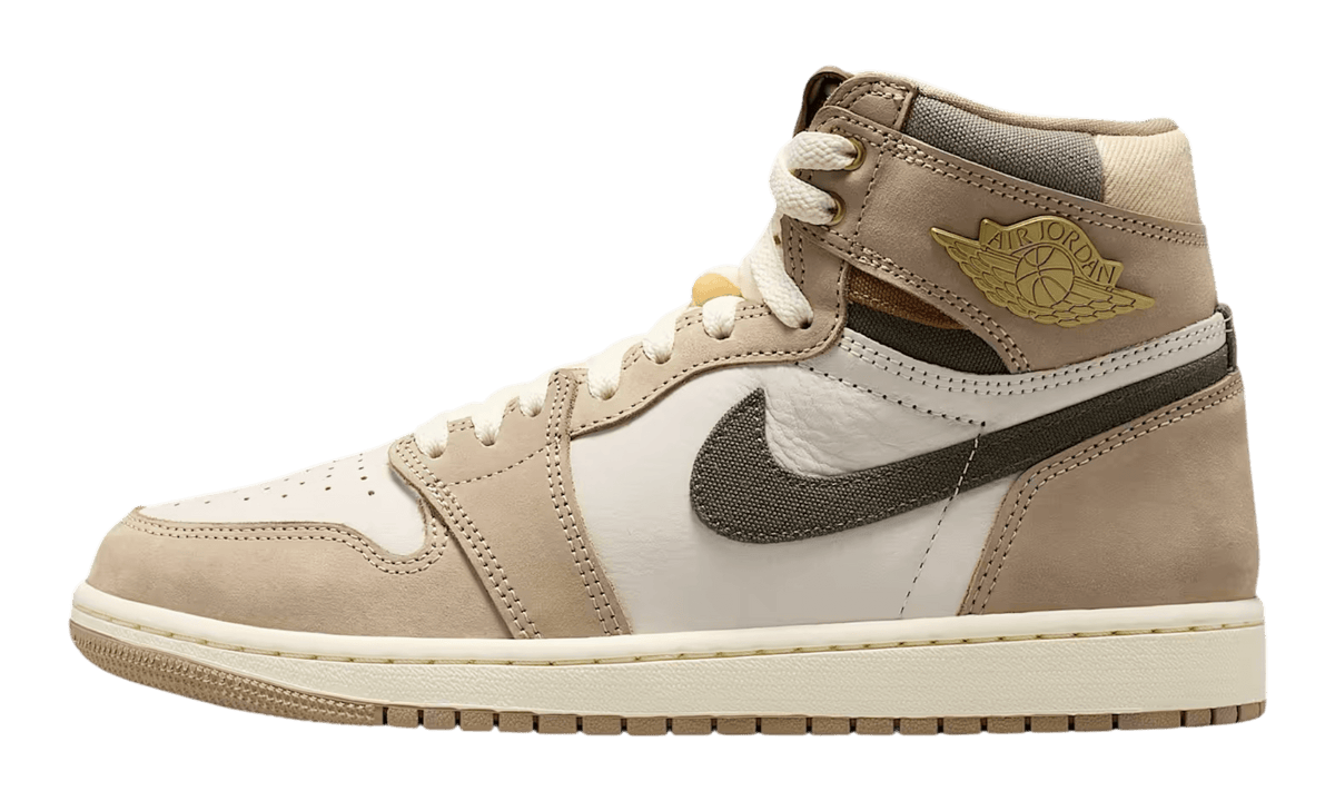 Jordan 1 Retro High OG Khaki (Women's)