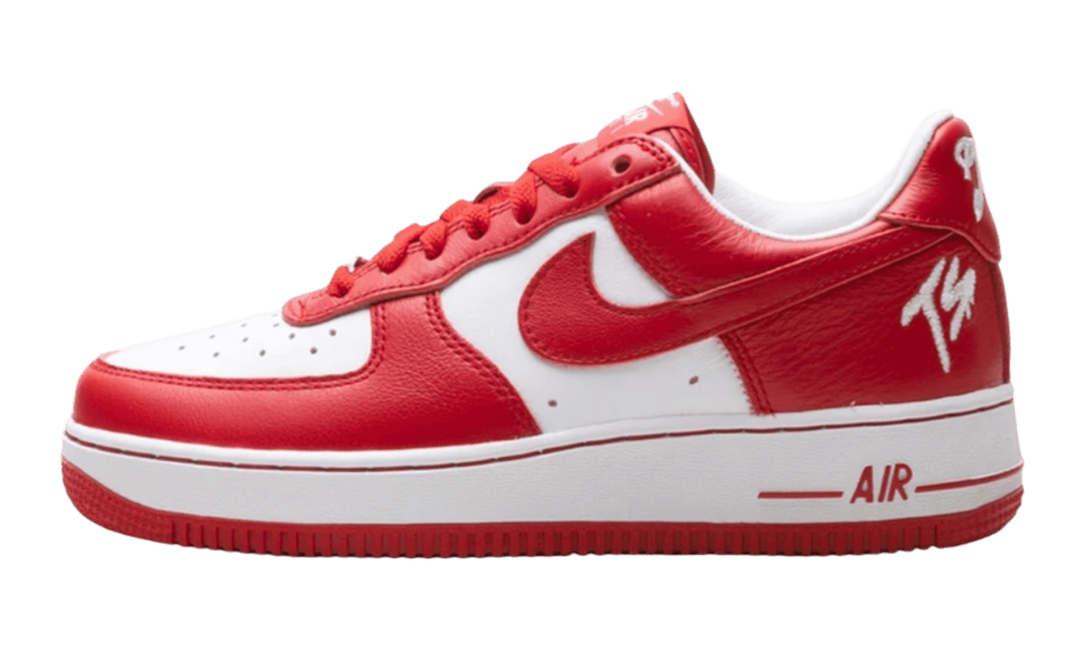 Nike Air Force 1 Low QS Terror Squad White University Red
