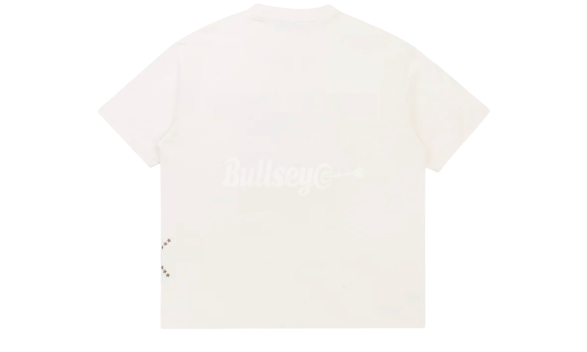 Boredom Kills Grim Vintage White T-Shirt