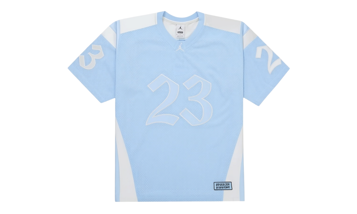 Supreme Jordan Jersey (SS26) Blue