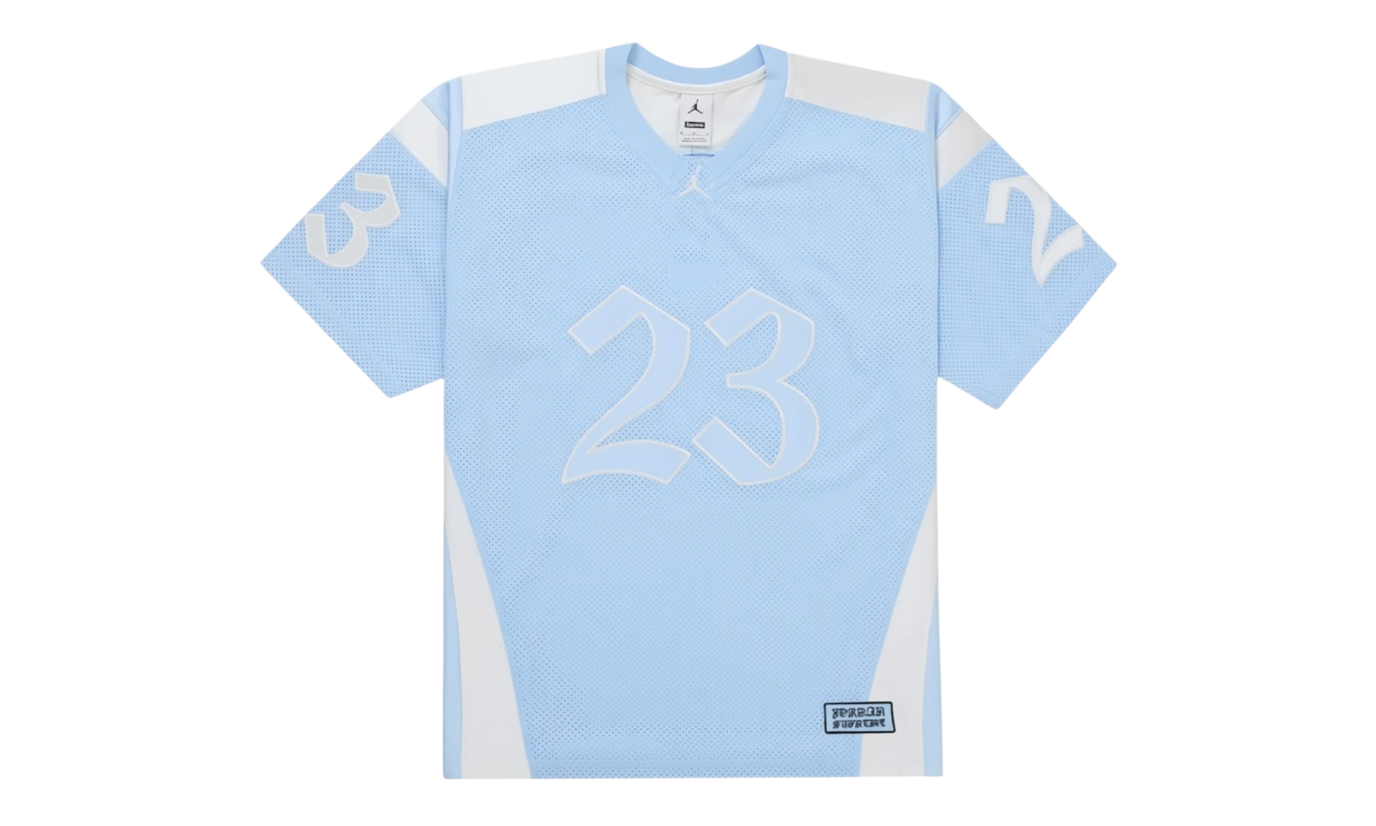 Supreme Jordan Jersey (SS26) Blue