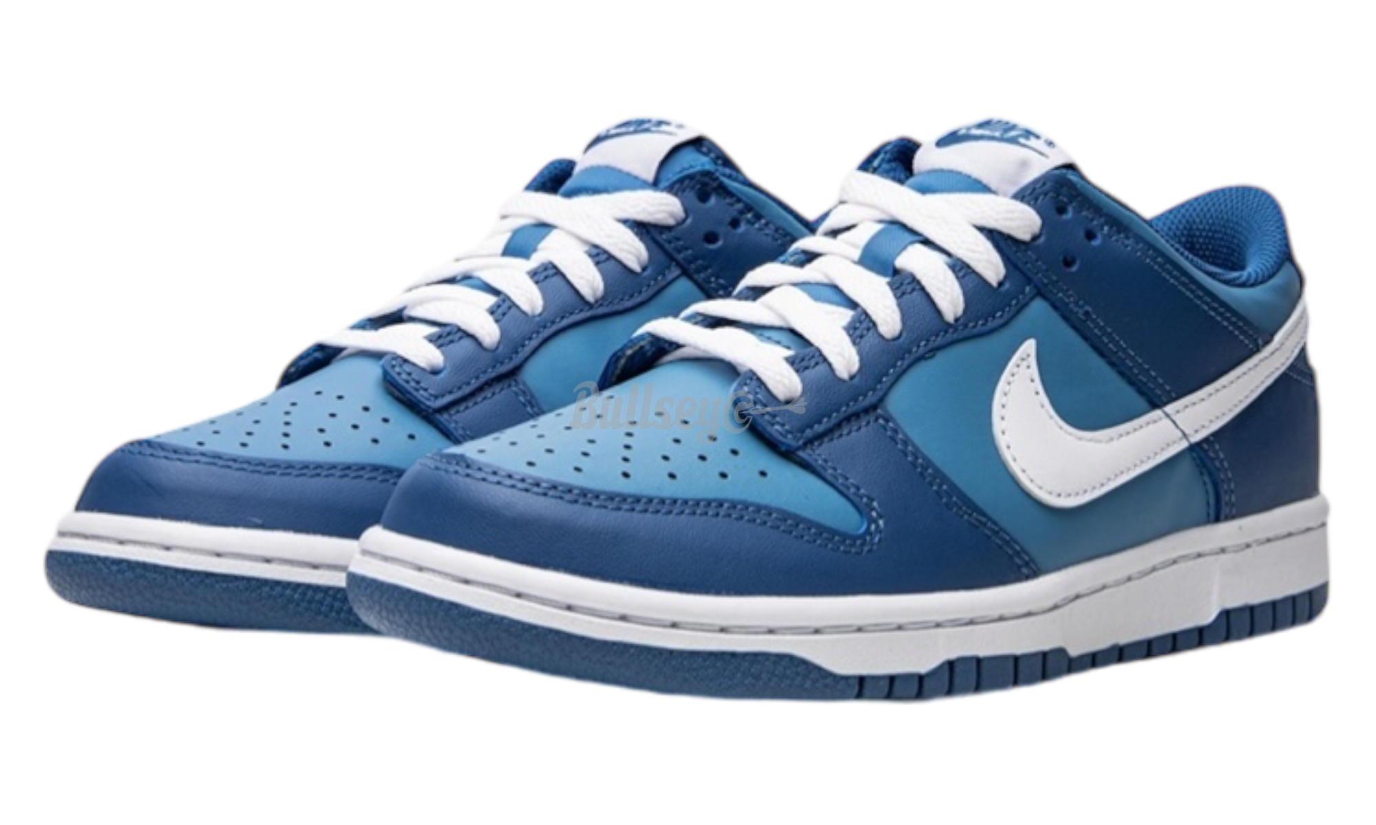 Nike Dunk Low "Dark Marina Blue" GS