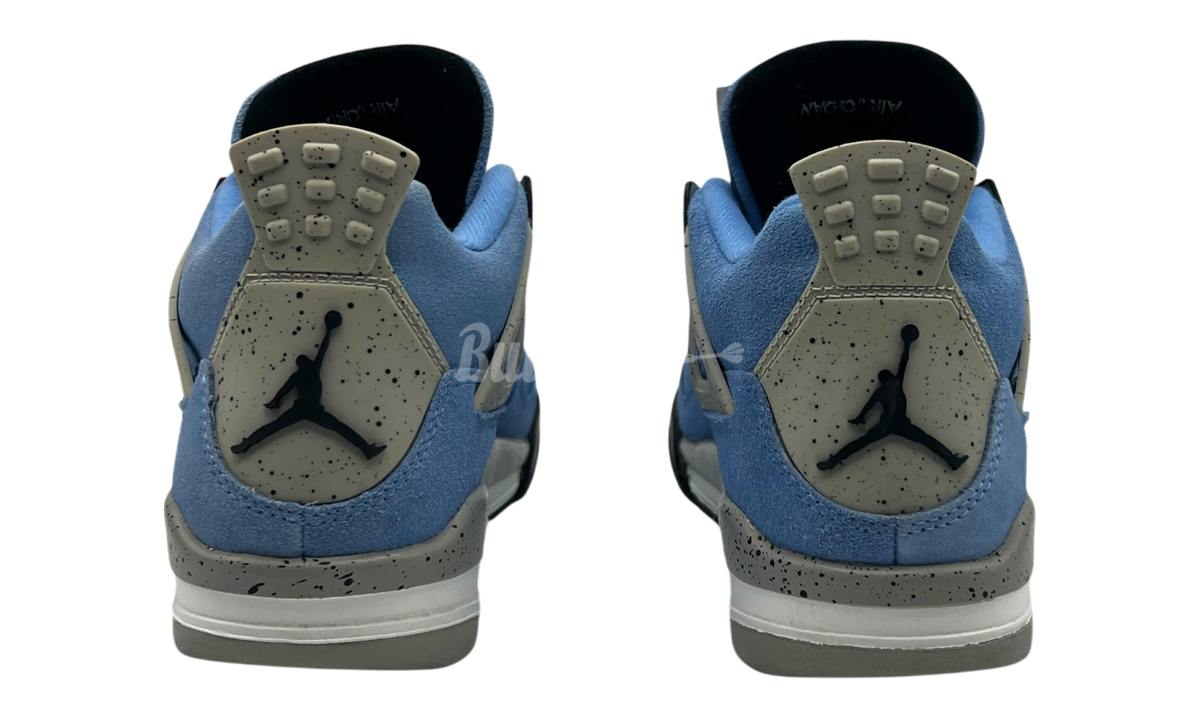 Jordan 4 Retro University Blue (GS) (PreOwned)