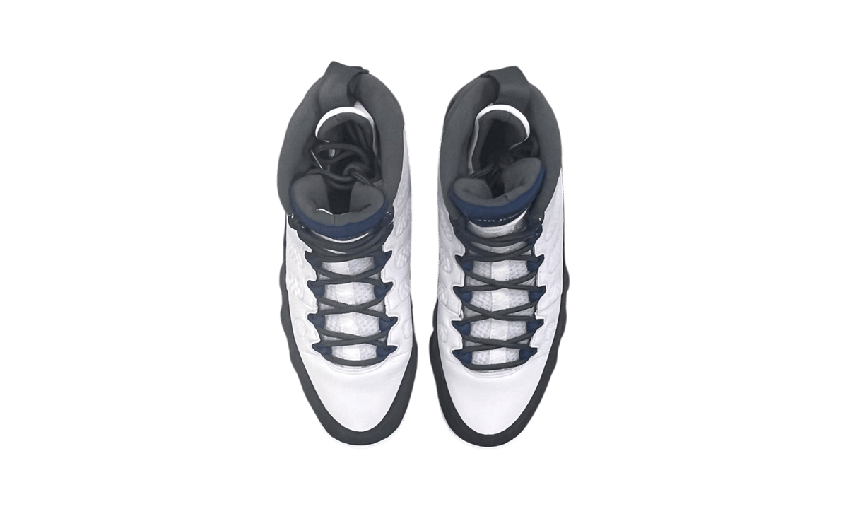 Jordan 9 Retro Flint Grey French Blue (2026) (PreOwned)