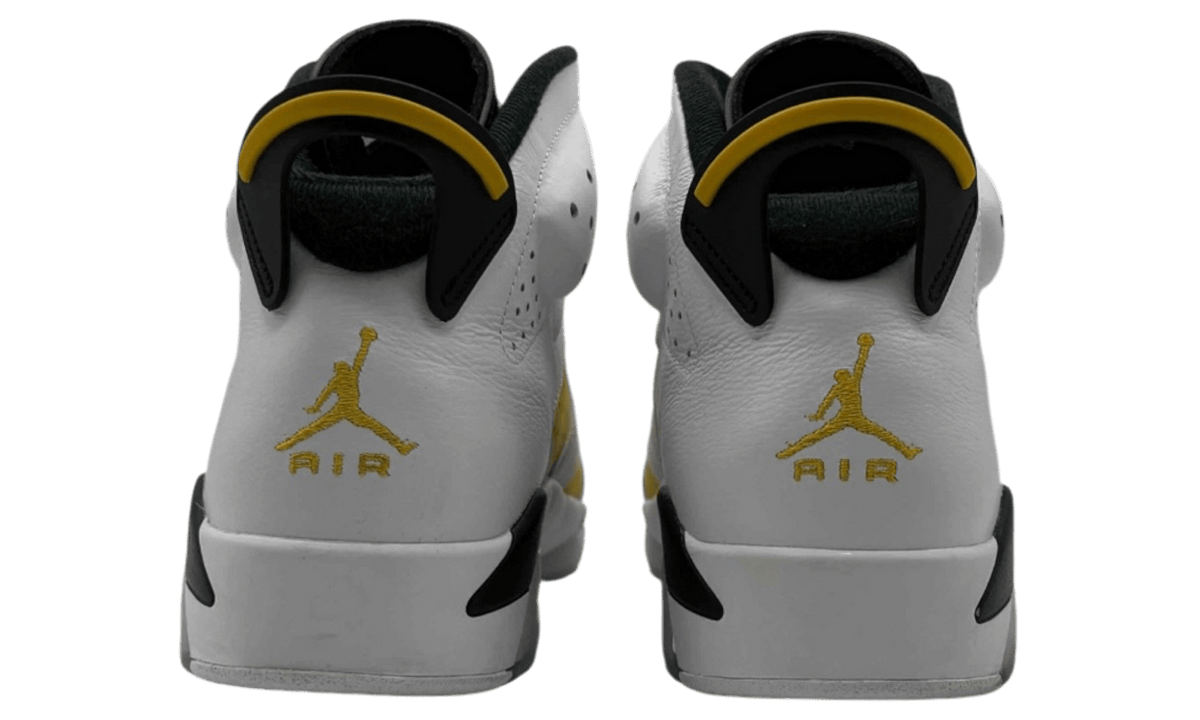 Jordan 6 Retro Yellow Ochre (PreOwned)